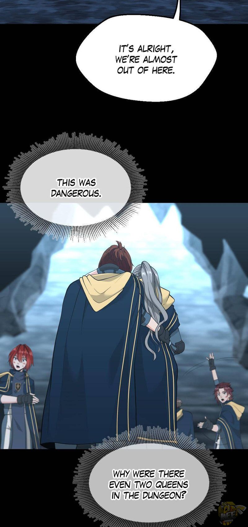 The Beginning After The End Chapter 117 image 096